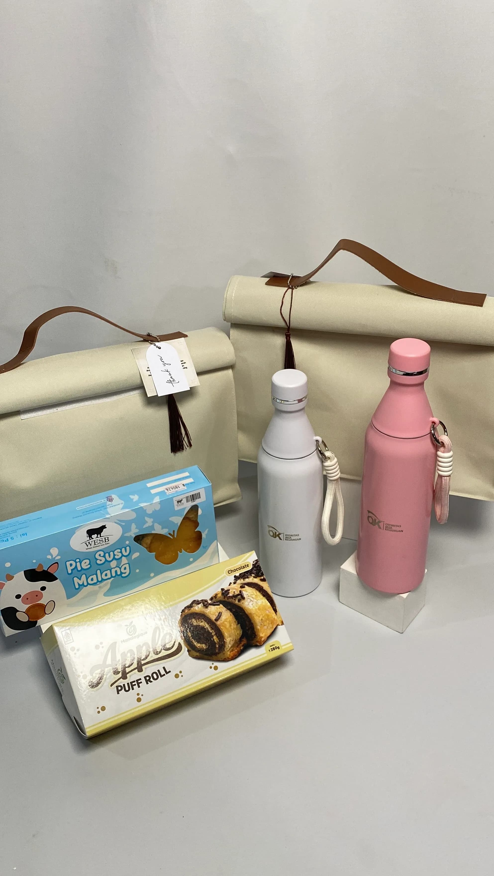6 contents of the training kit that will keep participants enthusiastic about learning until completion
