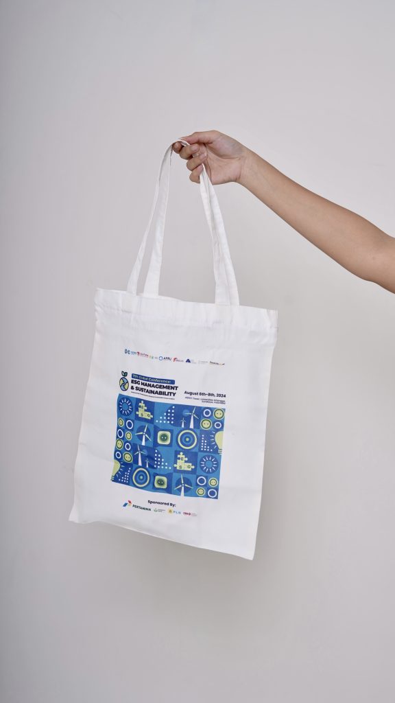 Goenakan Sustainable Totebag