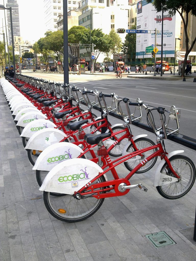 Transportasi ramah lingkungan